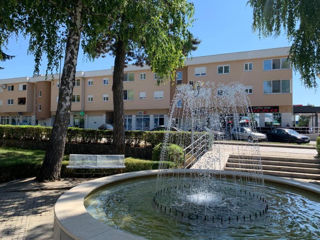 Apartman Bistrica Livno Esterno foto