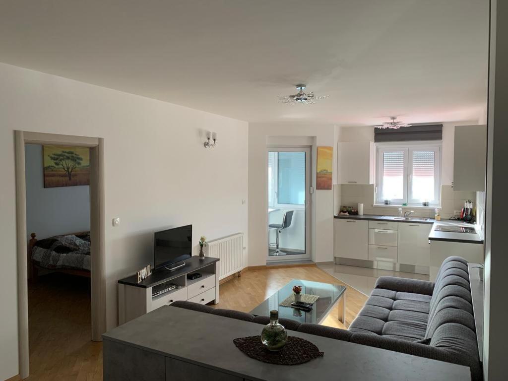 Apartman Bistrica Livno Esterno foto