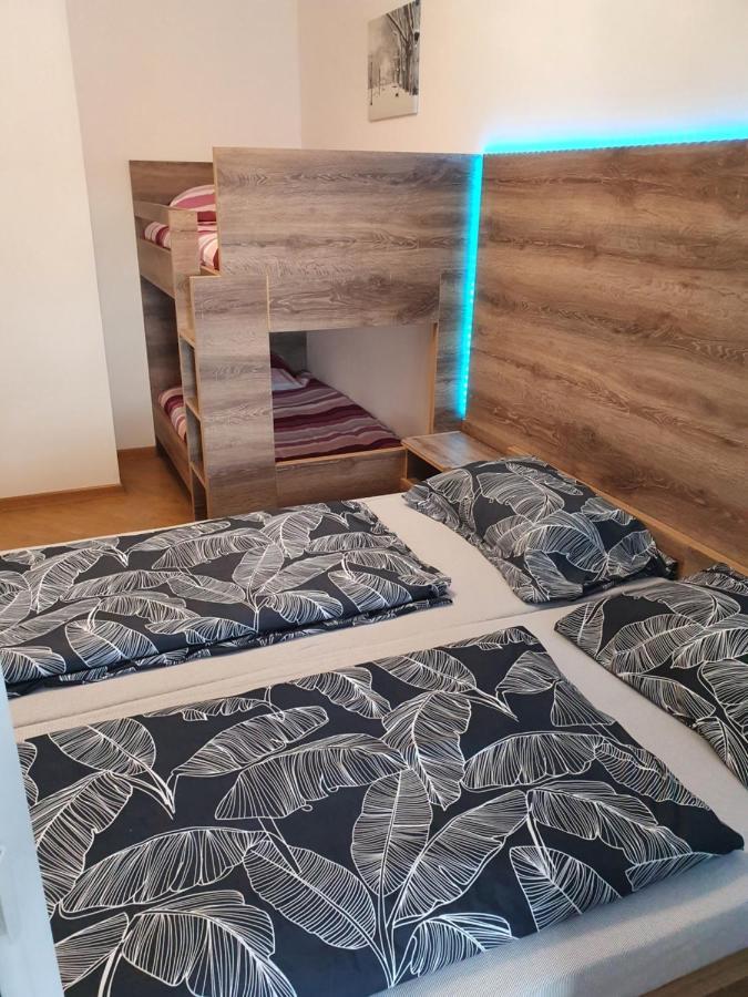 Apartman Bistrica Livno Esterno foto